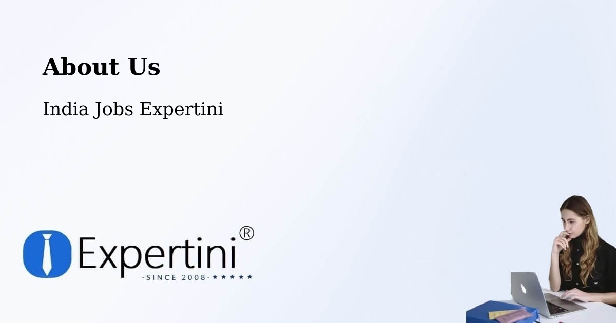 About Expertini Recruitment Platform  – Chennai - Chennai, India Jobs Expertini